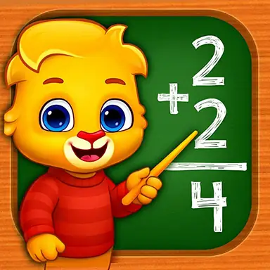 Math Kids oyunu