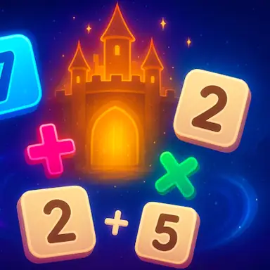 Math Kingdom Quest game
