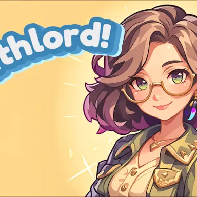 Math Lord game