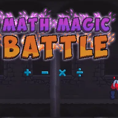 Math Magic Battle oyunu