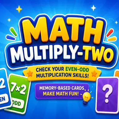 Math Multiply Two oyunu