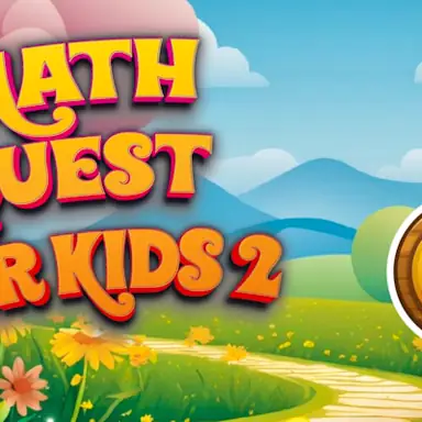 Math Quest for Kids 2 game