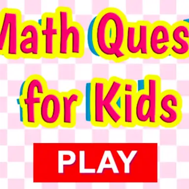 Math Quest for Kids game