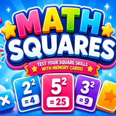 Math Squares oyunu