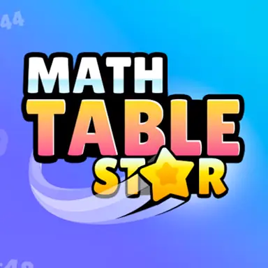 Math Table Star oyunu