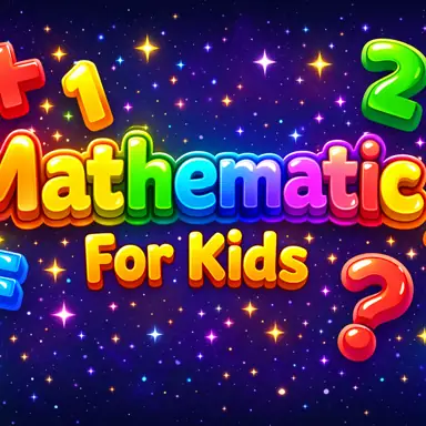 Mathematic For Kids oyunu