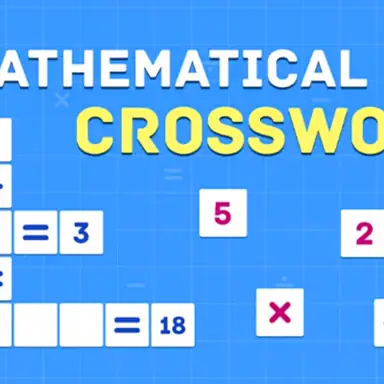 Mathematical Crossword game