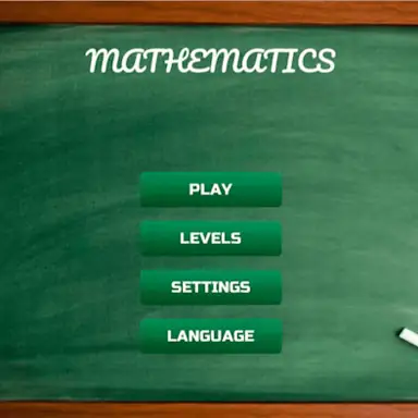 Mathematics game