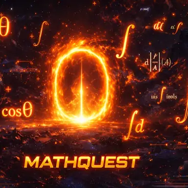 MathQuest oyunu