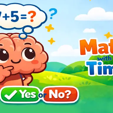 Maths with Timi oyunu