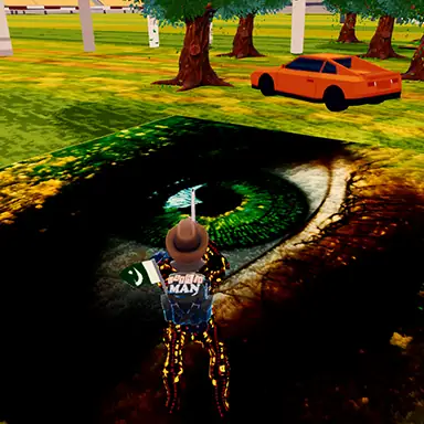 Matrix Man oyunu