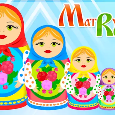 Matryoshka Rush oyunu