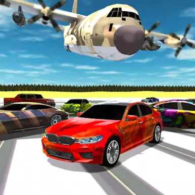 Max Crusher 2 - Destruction Drift and Racing! oyunu