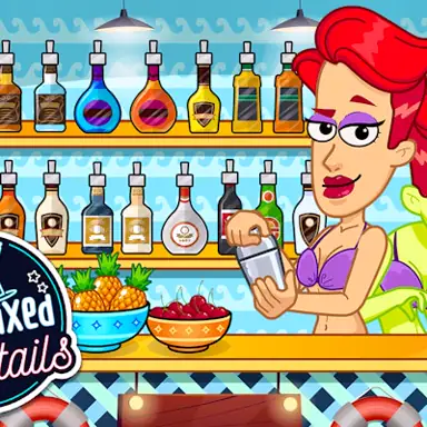 Max Mixed Cocktails oyunu