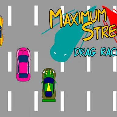 Maximum Streets - Drag Race oyunu