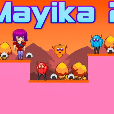 Mayika 2 oyunu