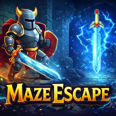 Maze Escape Hero oyunu