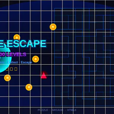 Maze Escape oyunu