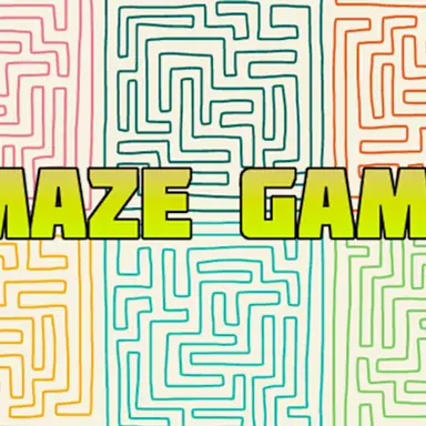 Maze Game Kids oyunu