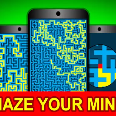 Maze & Labyrinth game