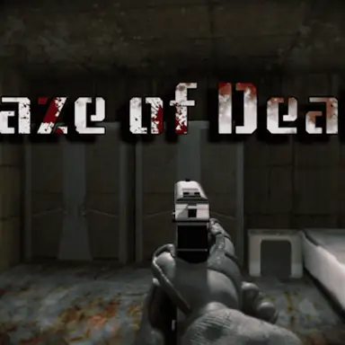 Maze of Death game