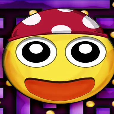 Maze Pac Runner game