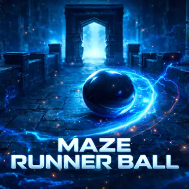 Maze Runner Ball oyunu