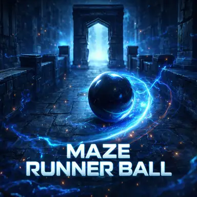 Maze Runner Ball oyunu