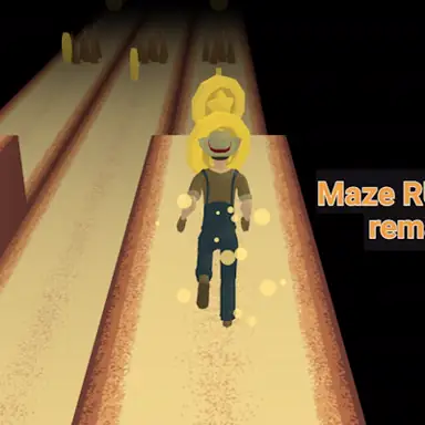 Maze Runner Remake oyunu