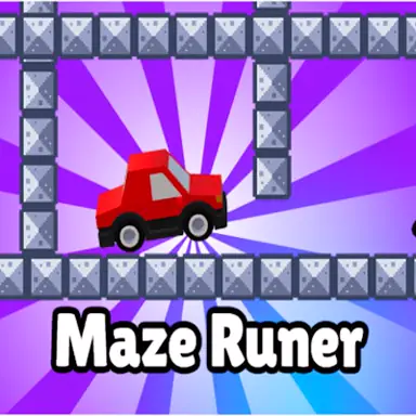 MazeRuner game
