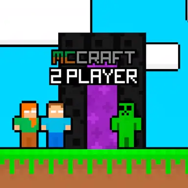 MCCraft - 2 Player game