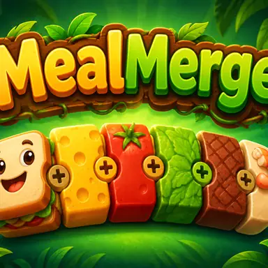 MealMerge oyunu