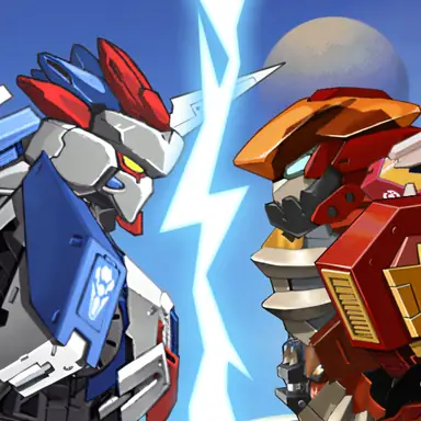 Mech Monster Arena oyunu