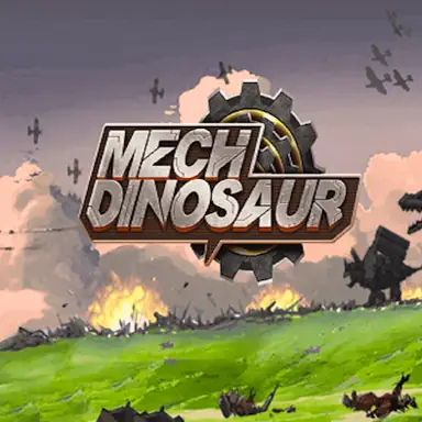 MechDinosaur game
