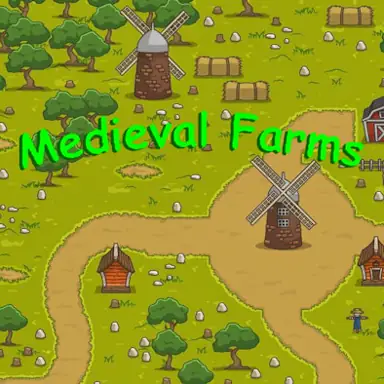 Medieval Farms oyunu