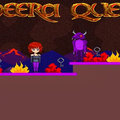 Meera Quest oyunu