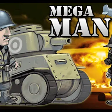 Mega Mania oyunu