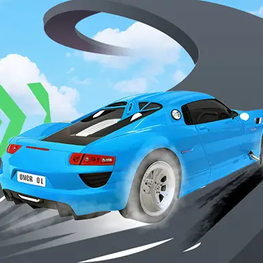 Mega Ramp Car Stunts oyunu