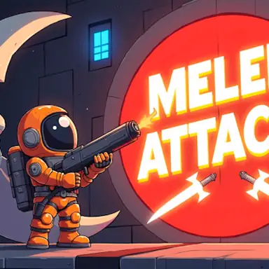 Melee Attack game