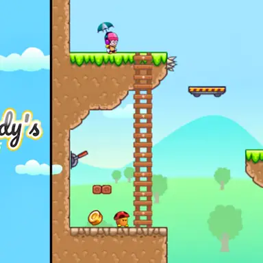 Melody's Adventure game