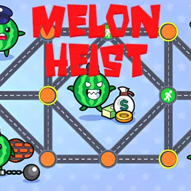 Melon Heist oyunu