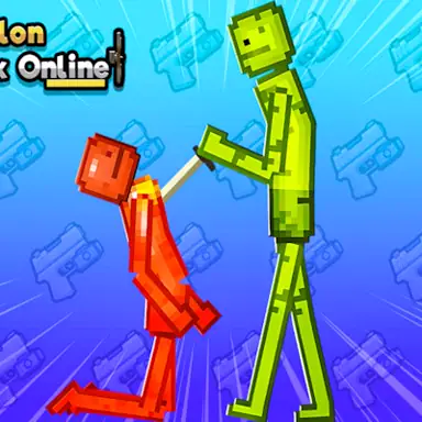 Melon Sandbox Online oyunu