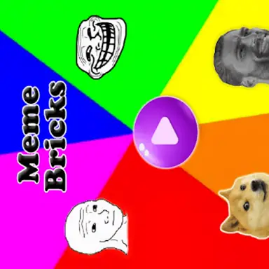Meme Bricks game