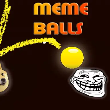 Memeballs game
