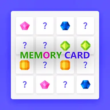 Memory Card game