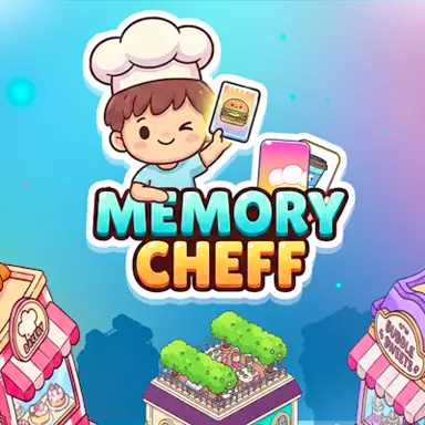 Memory Cheff oyunu