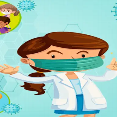 Memory Coronavirus oyunu