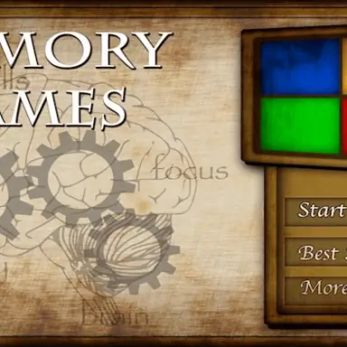 Memory Frames oyunu