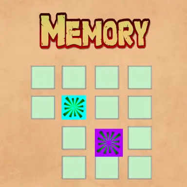 Memory oyunu