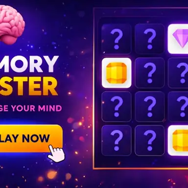 Memory Master oyunu